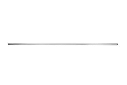 Carmos Trunk Trim Stainless Steel for Audi A8 2002-2009 - image 1