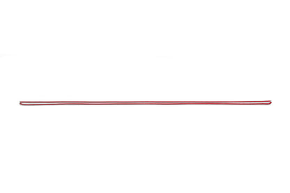Carmos trunk edge (stainless steel) for Audi A8 2002-2009 - image 3