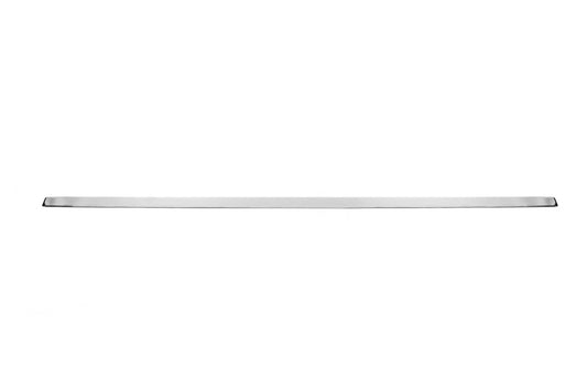 Trunk Trim Carmos (For Fiat 500L, Stainless Steel) for Fiat 500/500L 2013-2022 - image 1