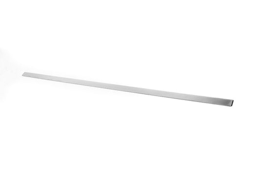 Carmos trunk edge (For Fiat 500L, stainless steel) for Fiat 500/500L - image 2
