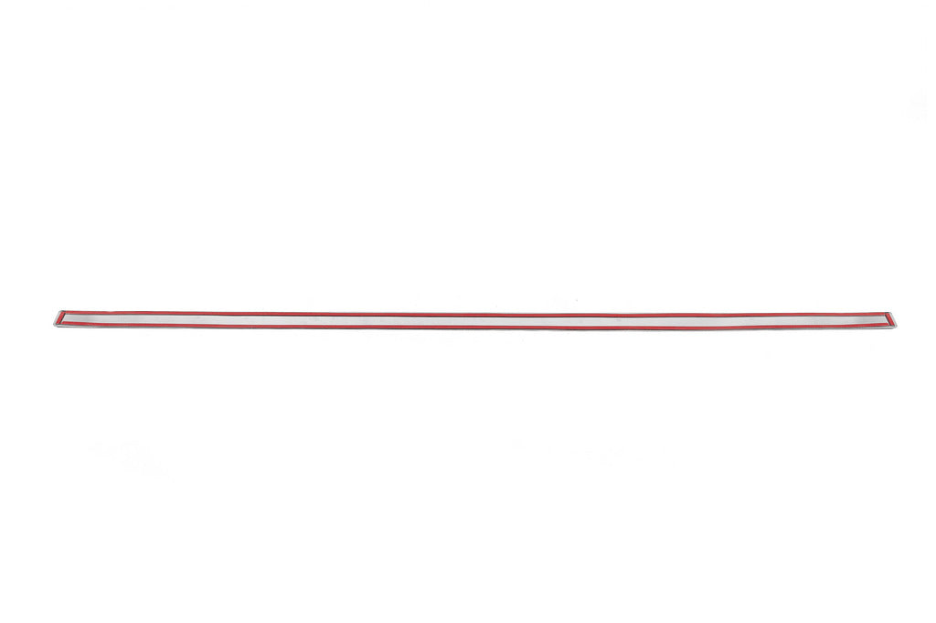 Carmos trunk edge (For Fiat 500L, stainless steel) for Fiat 500/500L - image 3