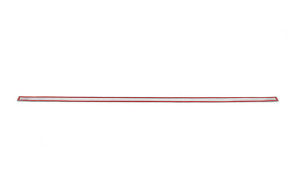 Carmos trunk edge (For Fiat 500L, stainless steel) for Fiat 500/500L - image 3