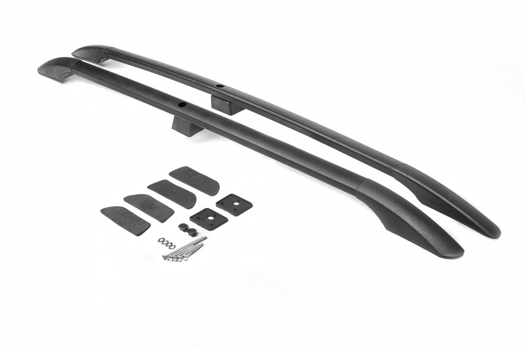 Roof Rails DD (black) for Suzuki Grand Vitara 2005-2017 - image 1