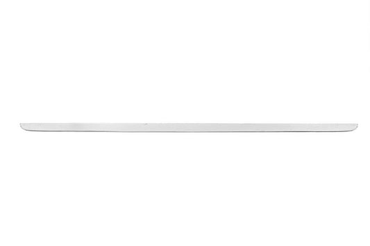 Trunk edge R56 (stainless steel) for Mini Clubman R55/R56 2007-2014 - Reelken Auto
