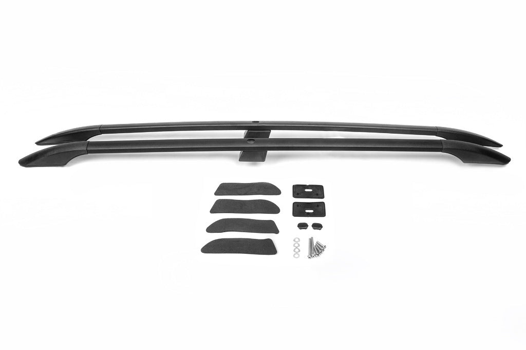 Black Roof Rails (2 pcs) for Renault Scenic/Grand 2003-2009 - image 10