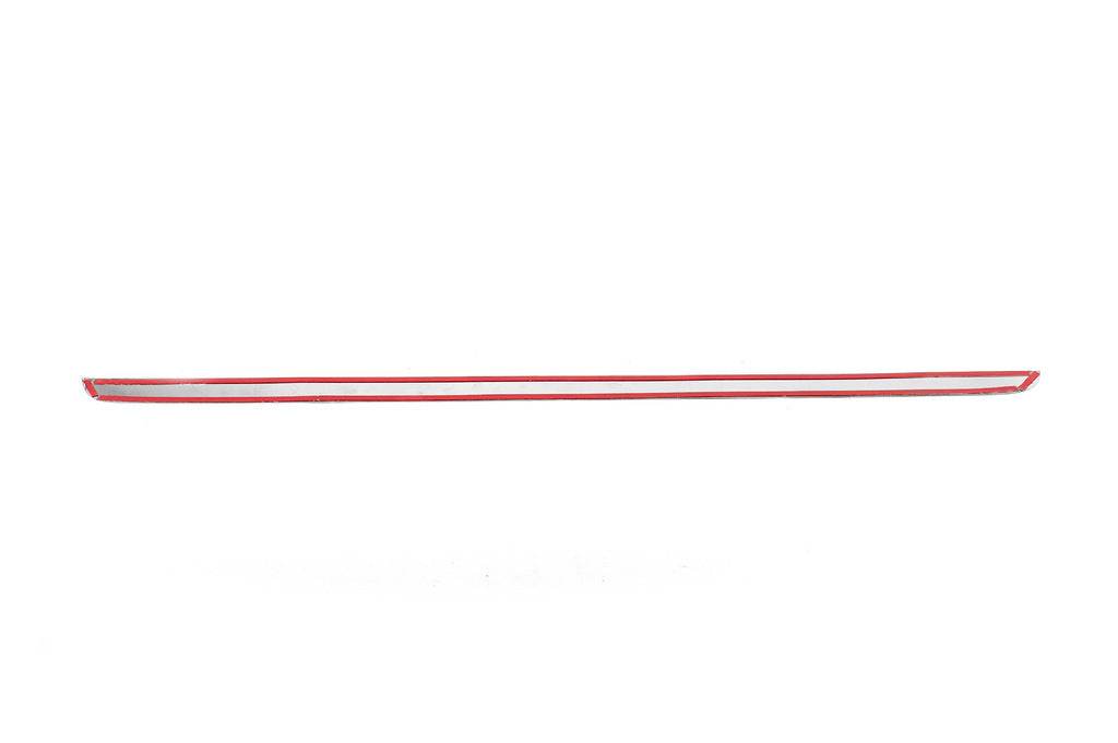 Trunk edge R56 (stainless steel) for Mini Clubman R55/R56 2007-2014 - Reelken Auto