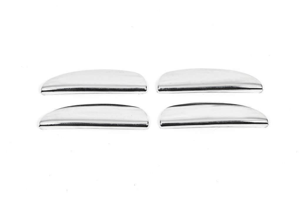 Handle pads (stainless) for Renault Symbol 1999-2008 - image 9