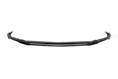 Front Bumper Lip DPT V1 (2014-2018, for AMG-Line only, Gloss Black) for Mercedes C-сlass W205 2014-2021 - image 5