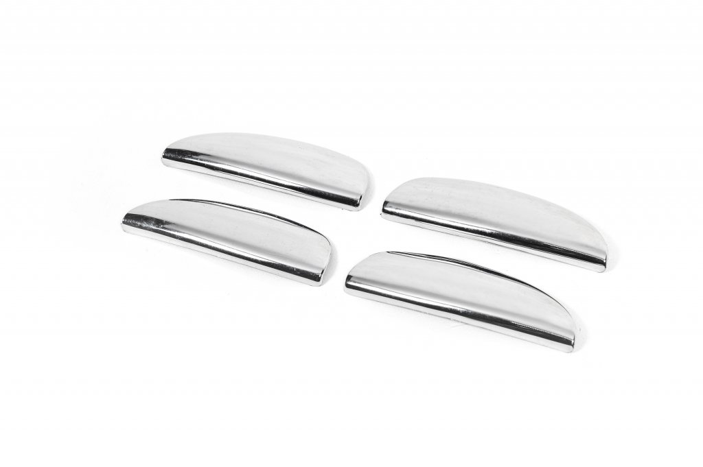 Handle pads (stainless) for Renault Symbol 1999-2008 - image 10