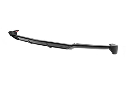 Front Bumper Lip DPT V1 (2014-2018, for AMG-Line only, Gloss Black) for Mercedes C-сlass W205 2014-2021 - image 6