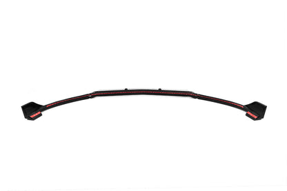 Front Bumper Lip DPT V1 (2014-2018, for AMG-Line only, Gloss Black) for Mercedes C-сlass W205 2014-2021 - image 7