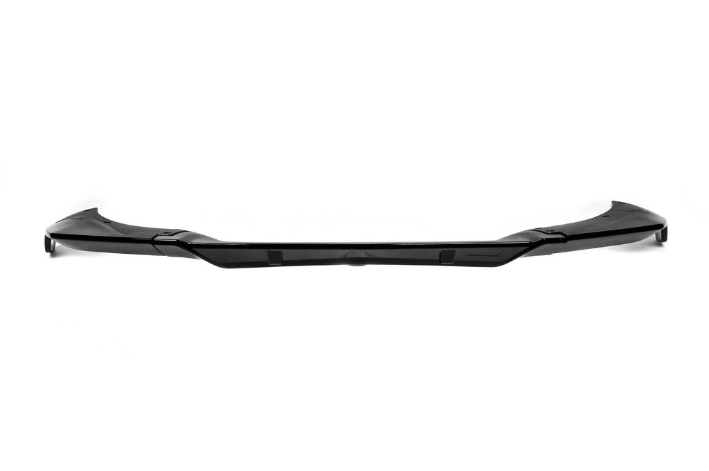 Front bumper cover DPT V1 (2011-2015, gloss black) for Mercedes C-class W204 2007-2015 - image 12