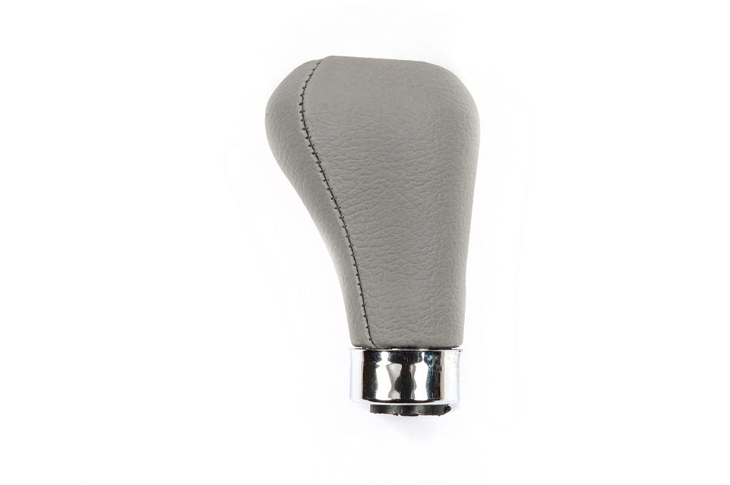 Gear Shift Knob OEM (leatherette, smooth gray) for BMW 3 Series E36 1990-2000 - image 3