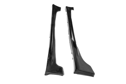 DPT Side Skirts (primed for painting) for Honda Civic Sedan VIII 2006-2011 - image 10
