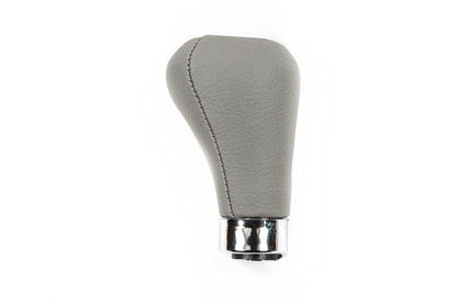 OEM gear knob (leatherette, gray smooth) for BMW 3 series E-30 1982-1994 - Reelken Auto