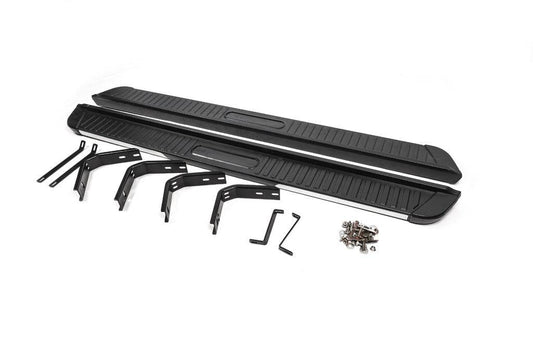 Side platforms SA-013 for SsangYong Action 2006↗ - Reelken Auto