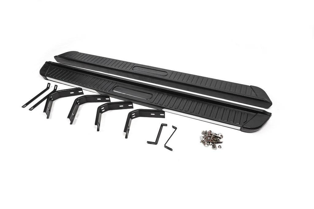 Side platforms SK-013 for SsangYong Kyron 2005-2014 - Reelken Auto