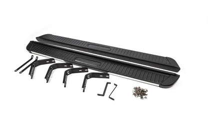 Side Steps SA-013 for SsangYong Action 2005-2018 - image 2