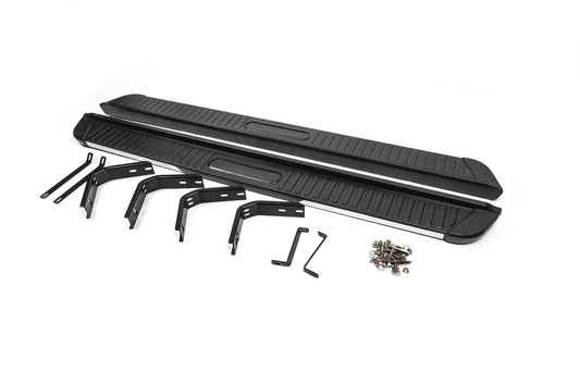 Side Steps SA-013 for SsangYong Action 2005-2018 - image 2