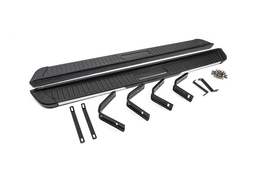 Side Steps SK-013 for SsangYong Kyron 2005-2014 - image 2