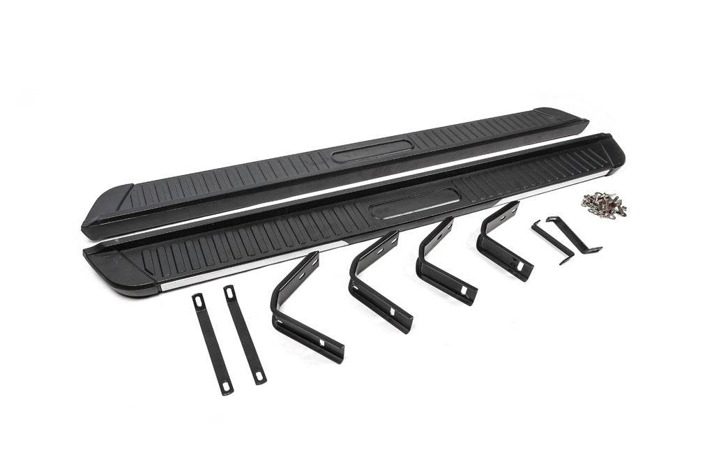 Side platforms SK-013 for SsangYong Kyron 2005-2014 - Reelken Auto
