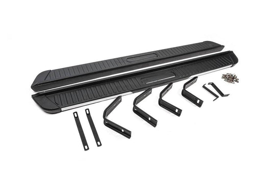 Side platforms SK-013 for SsangYong Kyron 2005-2014 - Reelken Auto