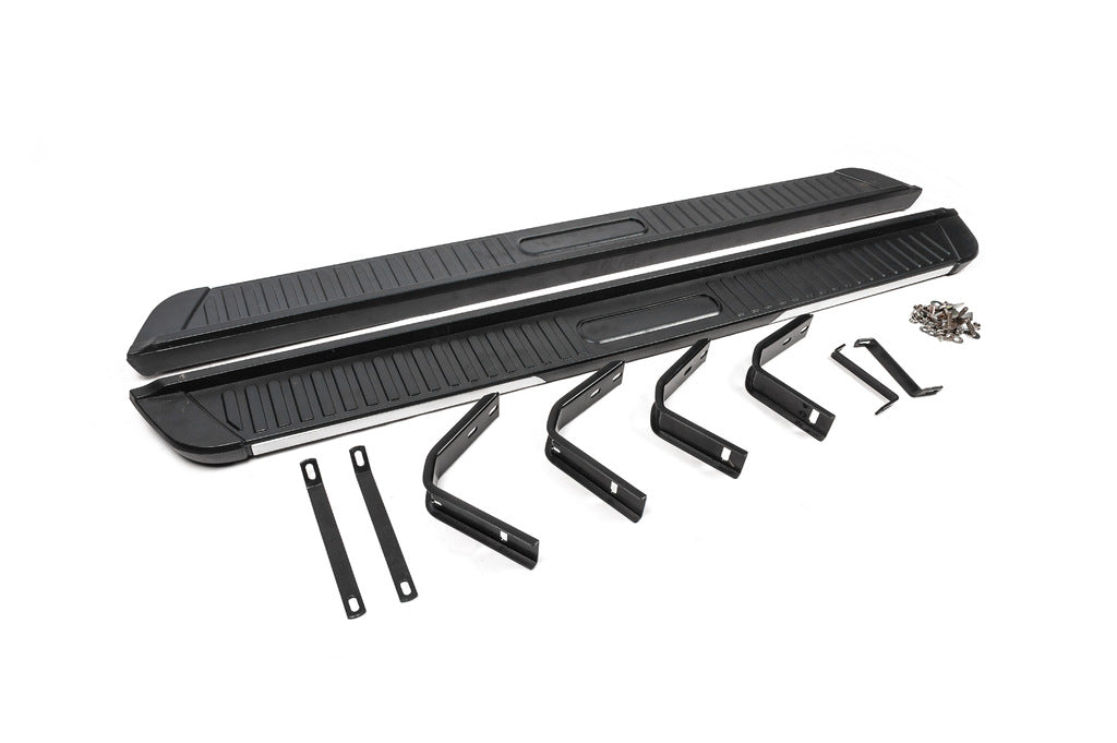 Side Steps SA-013 for SsangYong Action 2005-2018 - image 4