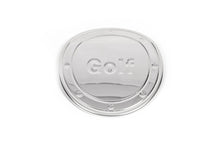 Chrome Fuel Tank Cap Cover (Stainless Steel) for Volkswagen Golf 5 2003-2009 - image 1