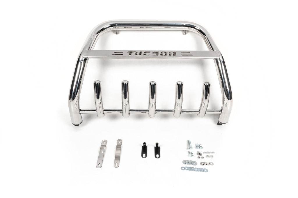 WT004-excellent quality (stainless steel.) for Hyundai Tucson JM 2004↗ - Reelken Auto