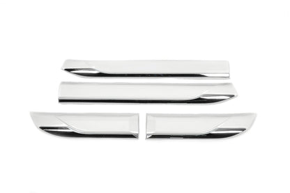 Door Moldings (4 pcs) for Toyota Land Cruiser 300 2021- - image 3