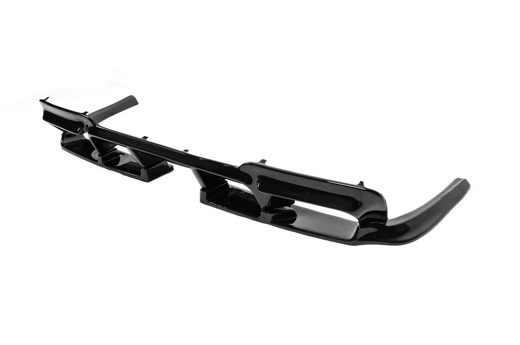 Rear Diffuser DPT V-1 (for M-Performance, Gloss Black) for BMW 5 Series F10/F11 2010–2016 - image 2