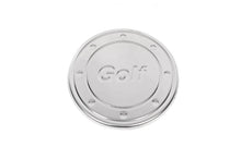Trim fuel filler door (stainless) for Volkswagen Golf 4 - Reelken Auto