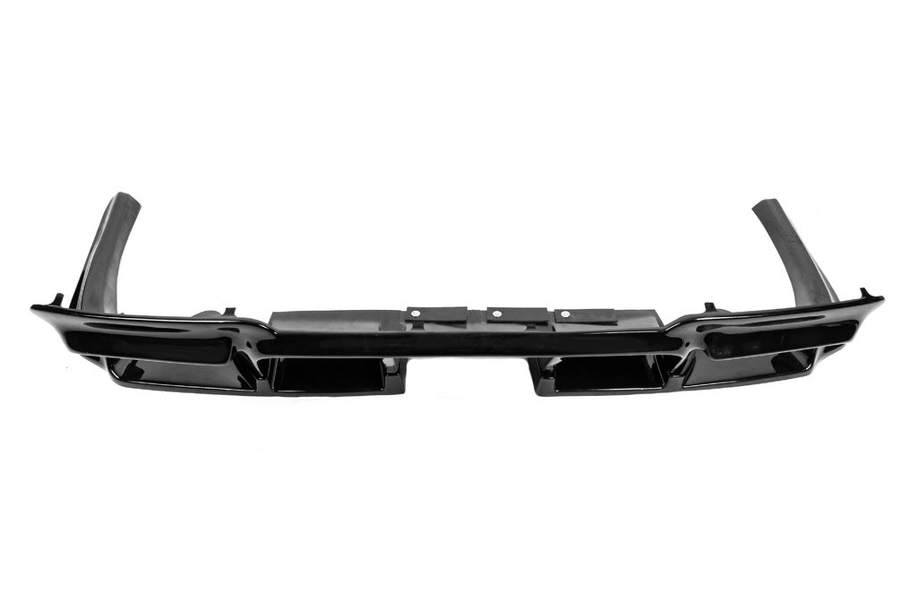 Rear Diffuser DPT V-1 (for M-Performance, Gloss Black) for BMW 5 Series F10/F11 2010–2016 - image 8