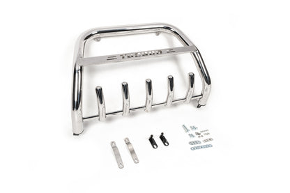 Bull Bar WT004 (Stainless Steel) for Hyundai Tucson JM 2004- - image 6