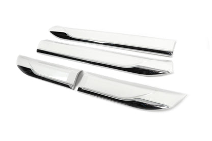 Door Moldings (4 pcs) for Toyota Land Cruiser 300 2021- - image 2