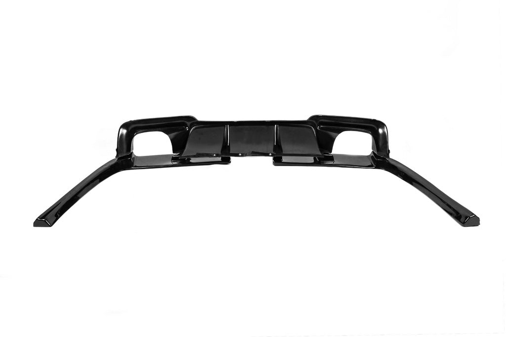 Rear Diffuser DPT V-1 (for M-Performance, Gloss Black) for BMW 5 Series F10/F11 2010–2016 - image 10