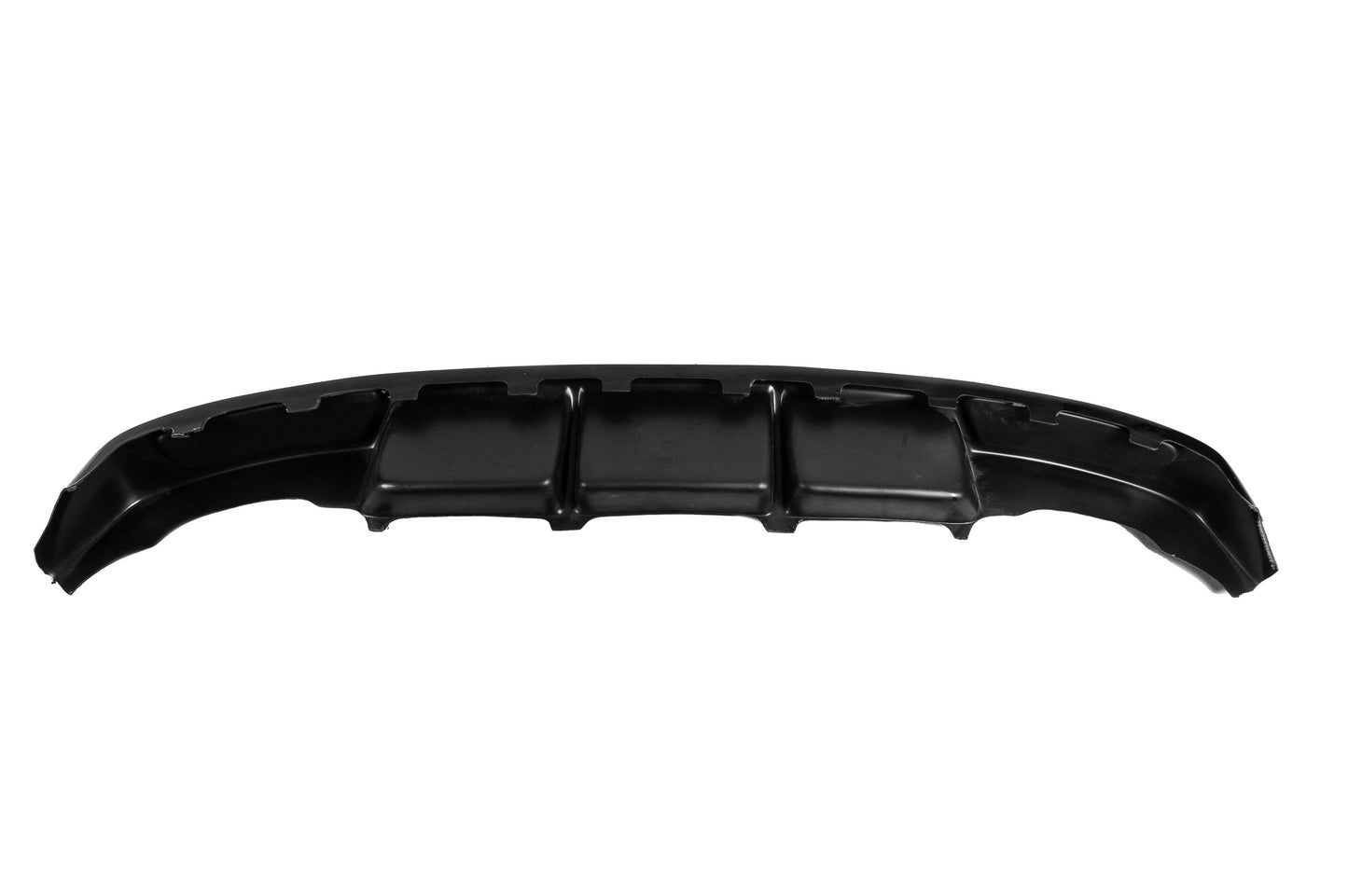 Rear Diffuser DPT V-2 (Gloss Black) for Skoda Superb 2015-2024 - image 11