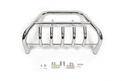 Bull Bar WT003/4 (Stainless Steel) for Fiat Scudo 2007-2015 - image 2