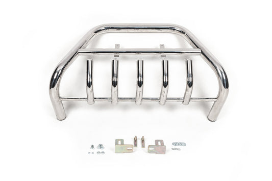 Bull Bar WT003/4 (Stainless Steel) for Fiat Scudo 2007-2015 - image 2