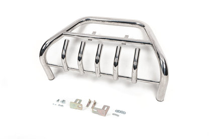 The WT003 bumper guard (stainless) for Citroen Jumpy 2007-2017 - image 3