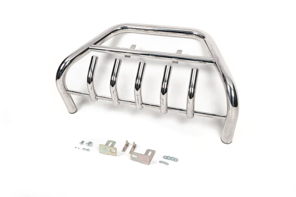Kangaroo cage WT003/4 (stainless steel) for Fiat Scudo 2007-2015 - image 3