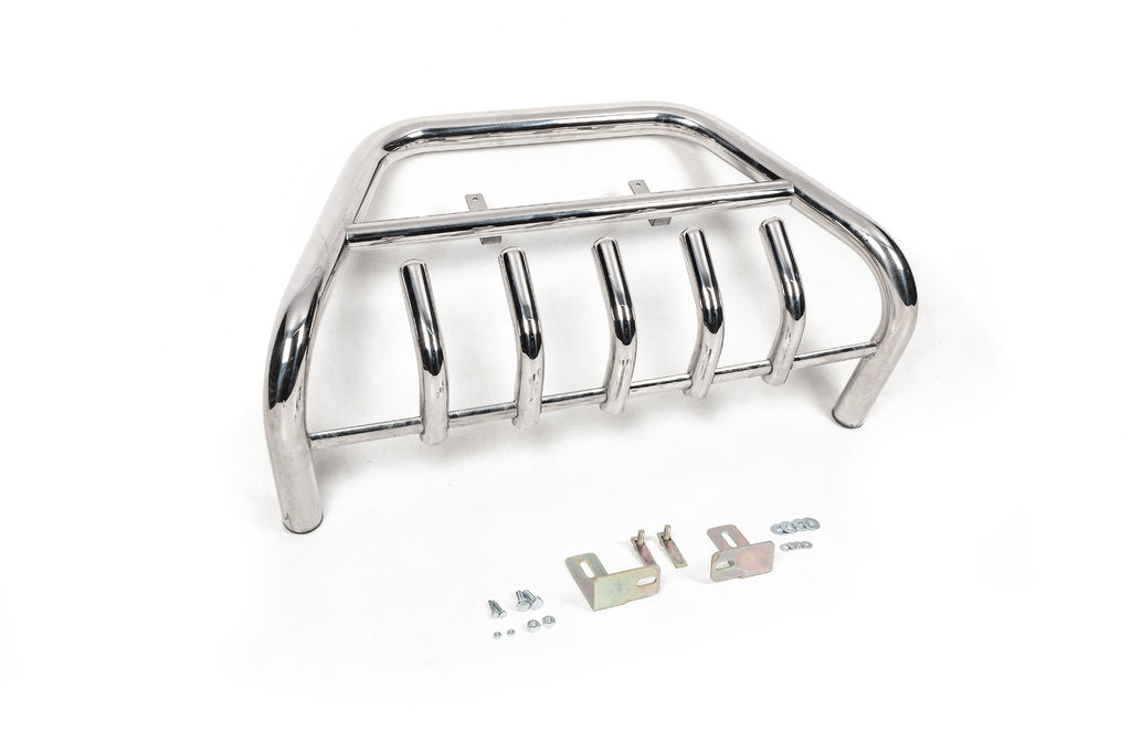 Bull Bar WT003 (Stainless Steel) for Citroen Jumpy 2007-2017 - image 4