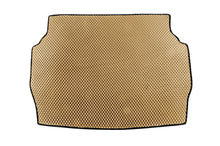 EVA trunk mat (Beige) for BMW 1 series F20/21 2011-2019 - image 1