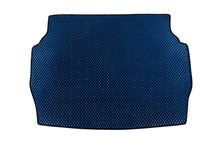 EVA trunk mat (Blue) for BMW 1 series F20/21 2011-2019 - image 1
