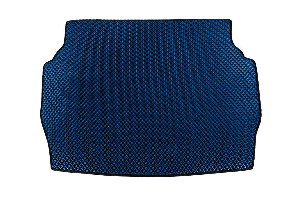 EVA Trunk Mat (Blue) for BMW 1 Series F20/F21 2011-2019 - image 1