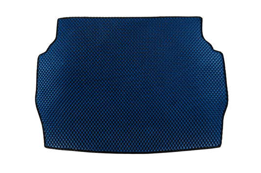 EVA Trunk Mat (Blue) for BMW 1 Series F20/21 2011-2019 - image 1