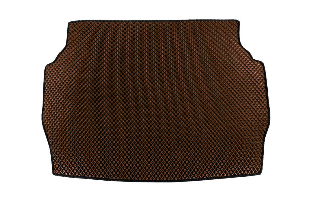 EVA trunk mat (Brown) for BMW 1 series F20/21 2011-2019 - image 1