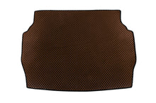 EVA trunk mat (Brown) for BMW 1 series F20/21 2011-2019 - image 1