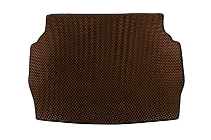 EVA trunk mat (Brown) for BMW 1 series F20/21 2011-2019 - image 1