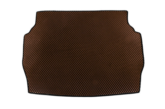 EVA trunk mat (Brown) for BMW 1 series F20/21 2011-2019 - image 1